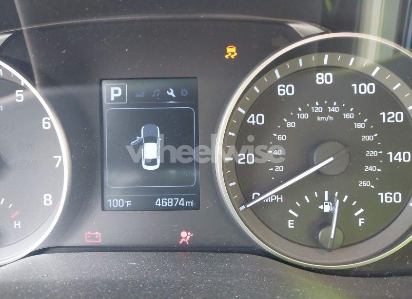 Photo 16 of 2018 Hyundai Elantra SEL (VIN 5NPD84LF4JH381843)