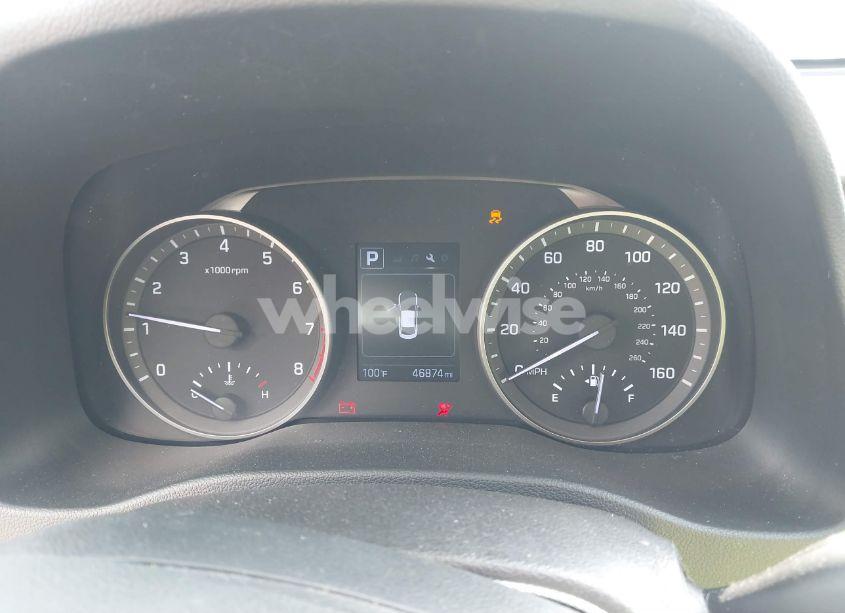 Photo 7 of 2018 Hyundai Elantra SEL (VIN 5NPD84LF4JH381843)