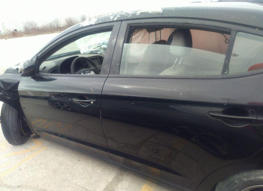 Photo 13 of 2018 Hyundai Elantra SEL (VIN 5NPD84LF4JH386346)