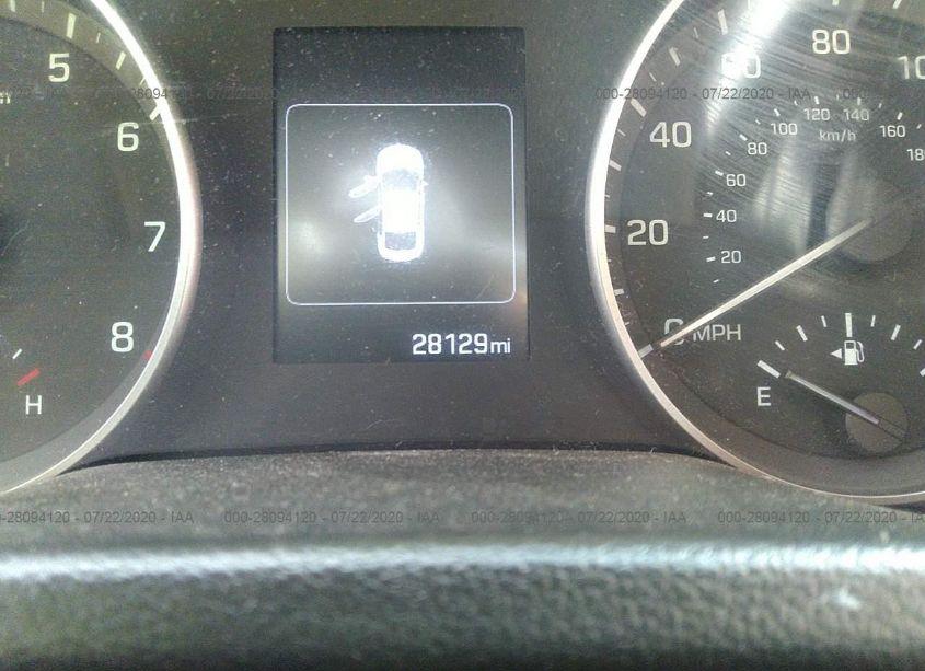 Photo 7 of 2018 Hyundai Elantra SEL (VIN 5NPD84LF4JH386346)