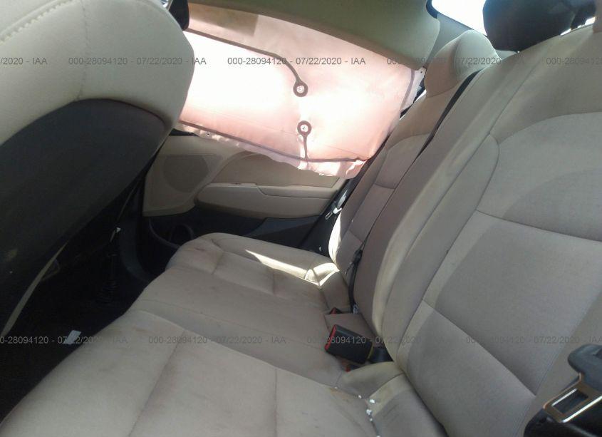 Photo 8 of 2018 Hyundai Elantra SEL (VIN 5NPD84LF4JH386346)