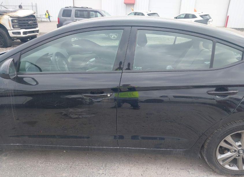 Photo 14 of 2018 Hyundai Elantra SEL (VIN 5NPD84LF4JH400911)