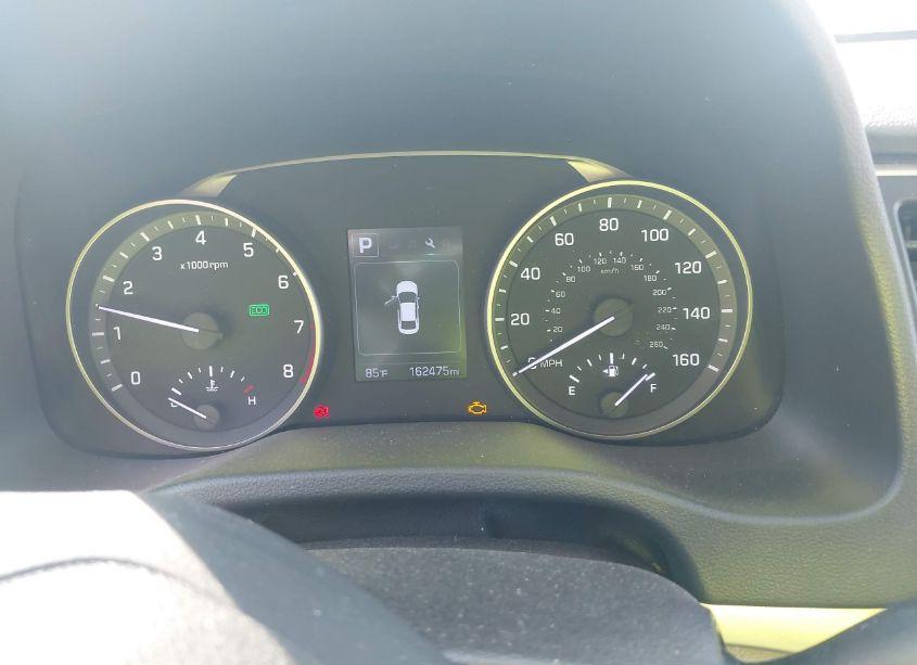 Photo 7 of 2018 Hyundai Elantra SEL (VIN 5NPD84LF4JH400911)