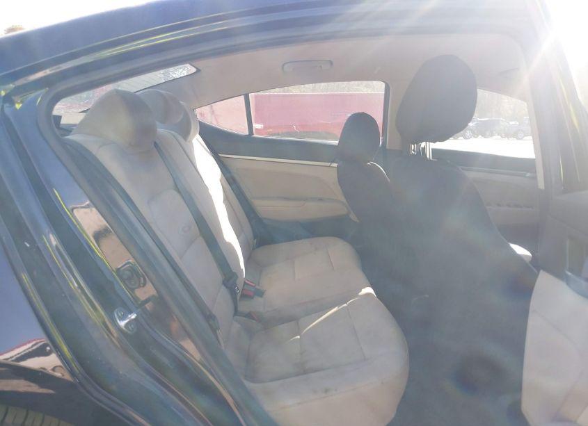 Photo 8 of 2018 Hyundai Elantra SEL (VIN 5NPD84LF4JH400911)