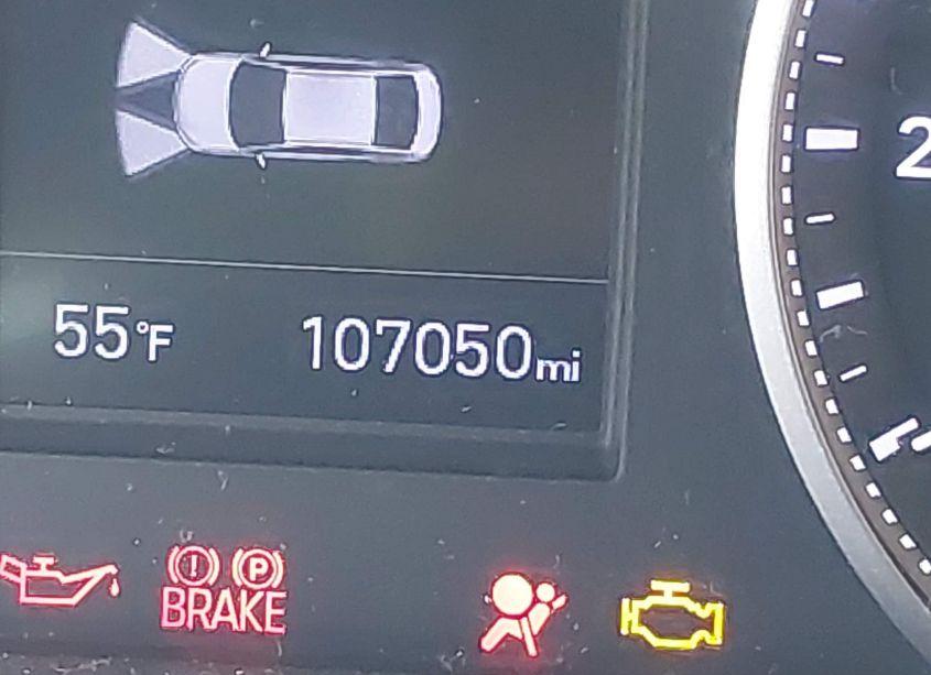 Photo 15 of 2019 Hyundai Elantra SEL (VIN 5NPD84LF4KH404605)