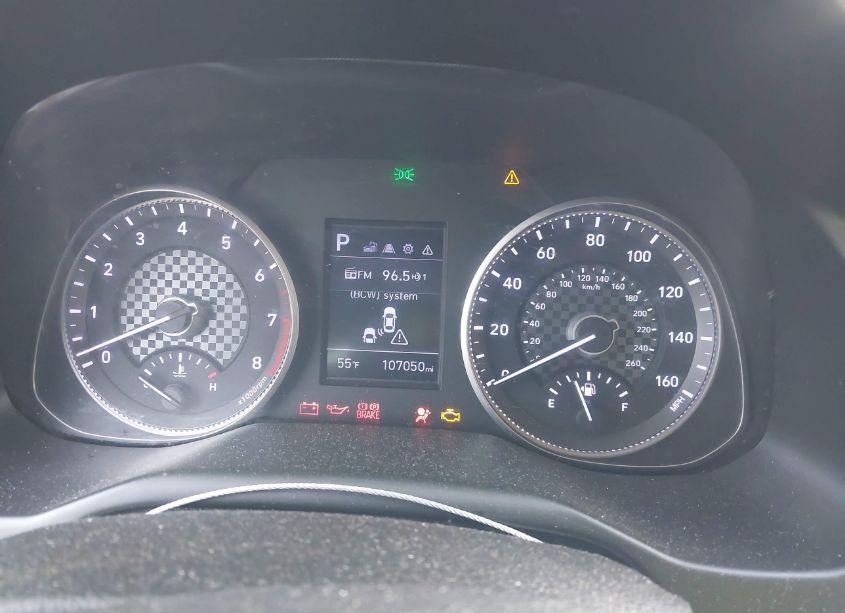 Photo 7 of 2019 Hyundai Elantra SEL (VIN 5NPD84LF4KH404605)