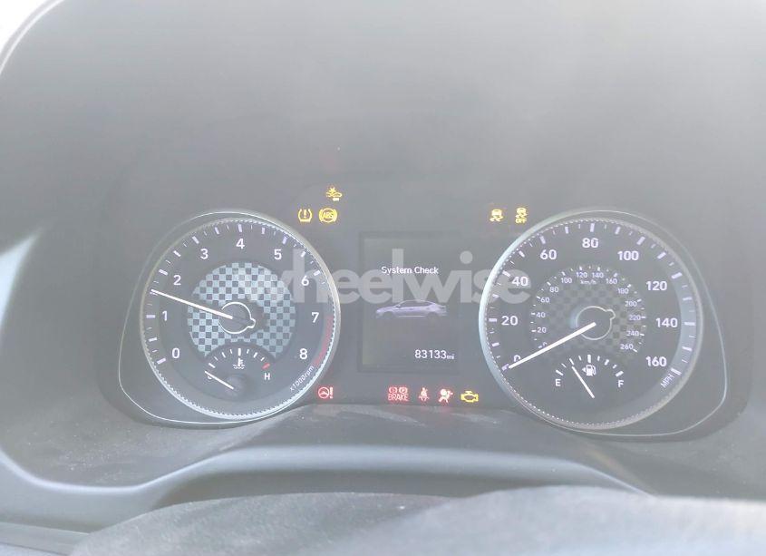 Photo 7 of 2019 Hyundai Elantra SEL (VIN 5NPD84LF4KH418293)