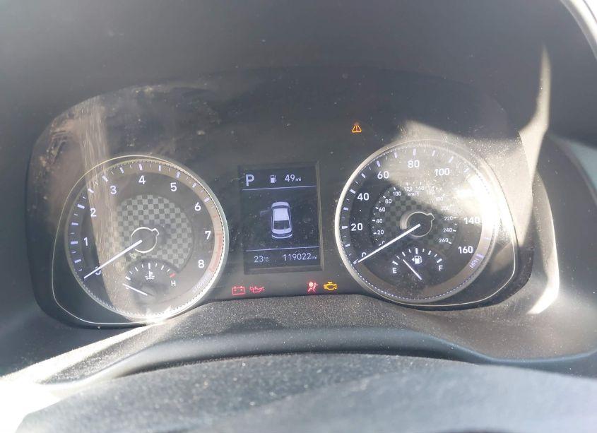 Photo 7 of 2019 Hyundai Elantra SEL (VIN 5NPD84LF4KH423039)