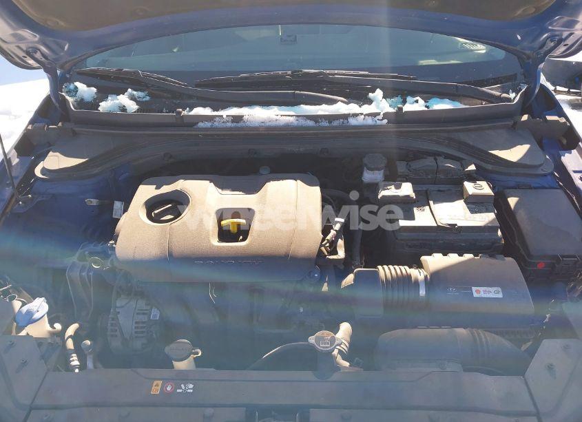 Photo 10 of 2019 Hyundai Elantra SEL (VIN 5NPD84LF4KH427141)