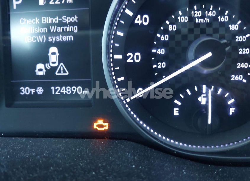 Photo 15 of 2019 Hyundai Elantra SEL (VIN 5NPD84LF4KH427141)