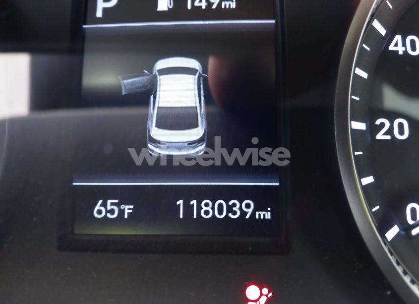 Photo 15 of 2019 Hyundai Elantra SEL (VIN 5NPD84LF4KH455571)