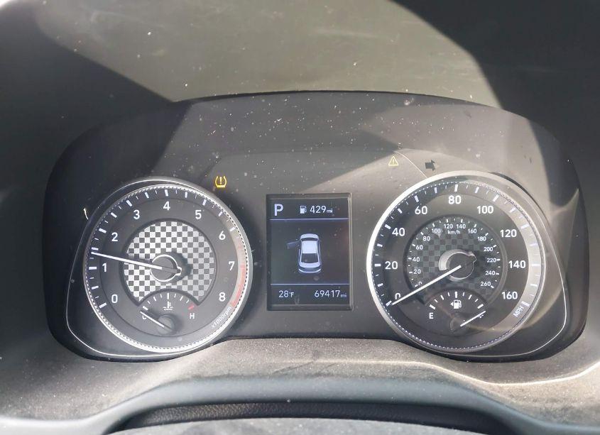 Photo 7 of 2019 Hyundai Elantra SEL (VIN 5NPD84LF4KH472130)