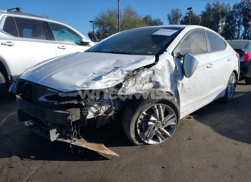 Photo 6 of 2019 Hyundai Elantra VALUE EDITION (VIN 5NPD84LF4KH474671)