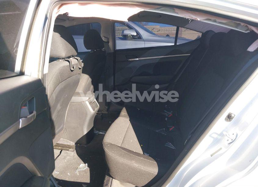 Photo 8 of 2019 Hyundai Elantra VALUE EDITION (VIN 5NPD84LF4KH474671)