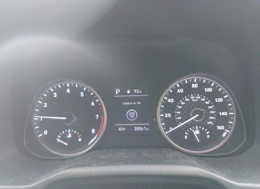 Photo 7 of 2019 Hyundai Elantra LIMITED (VIN 5NPD84LF4KH486397)