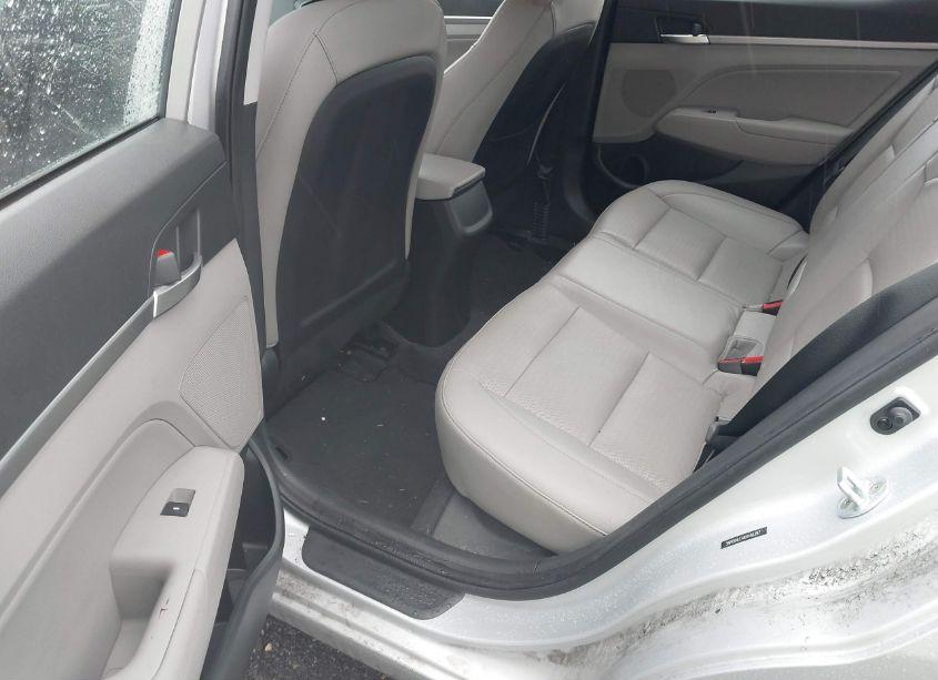 Photo 8 of 2019 Hyundai Elantra LIMITED (VIN 5NPD84LF4KH486397)