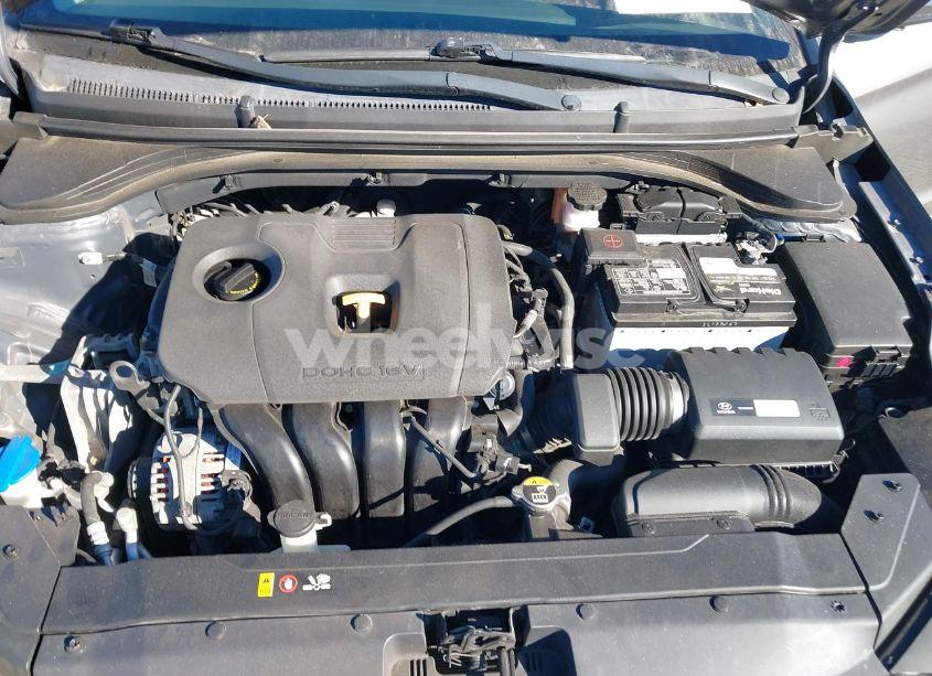 Photo 10 of 2019 Hyundai Elantra SEL (VIN 5NPD84LF4KH493060)
