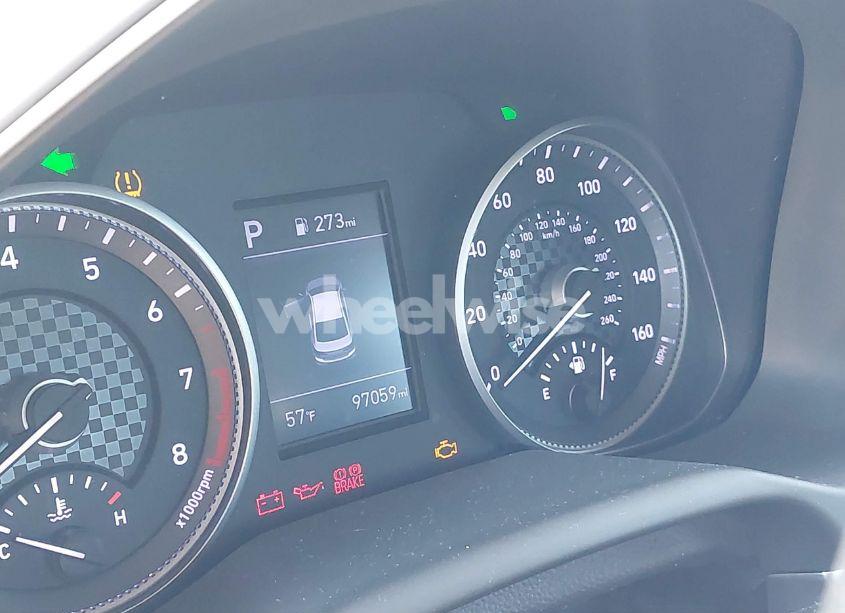 Photo 15 of 2019 Hyundai Elantra SEL (VIN 5NPD84LF4KH493060)