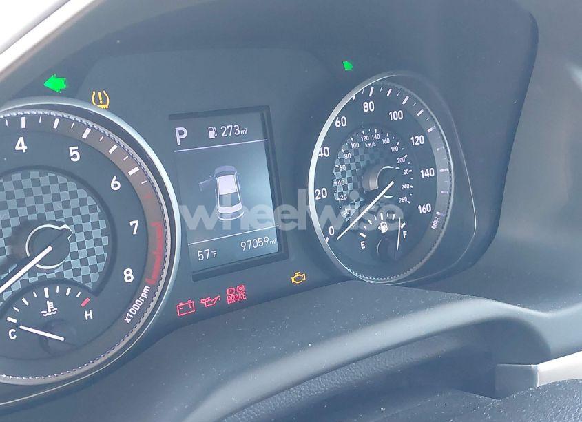 Photo 7 of 2019 Hyundai Elantra SEL (VIN 5NPD84LF4KH493060)