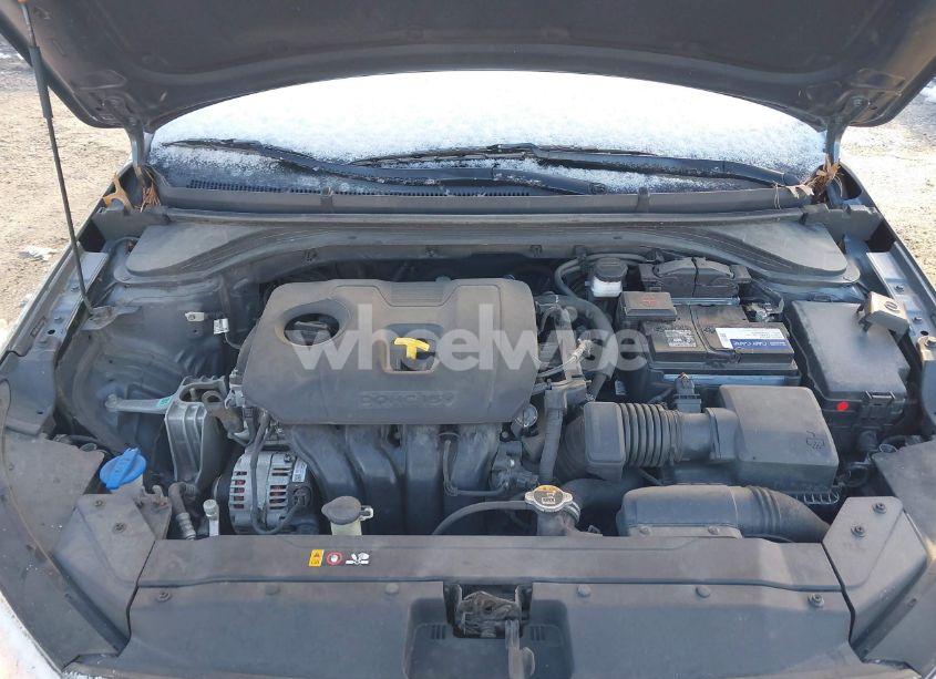 Photo 10 of 2020 Hyundai Elantra VALUE EDITION (VIN 5NPD84LF4LH499765)