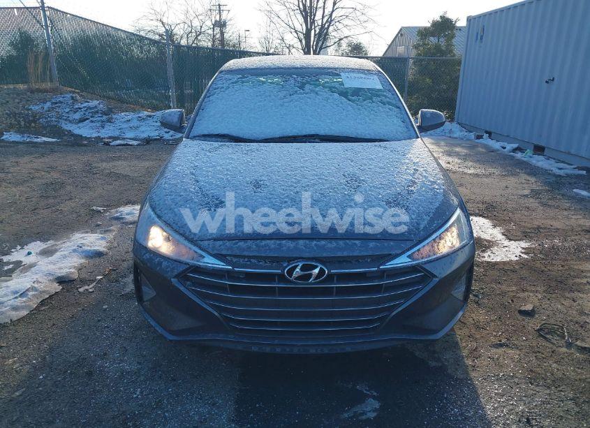 Photo 12 of 2020 Hyundai Elantra VALUE EDITION (VIN 5NPD84LF4LH499765)