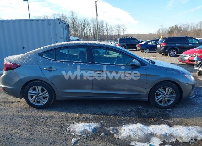 Photo 13 of 2020 Hyundai Elantra VALUE EDITION (VIN 5NPD84LF4LH499765)