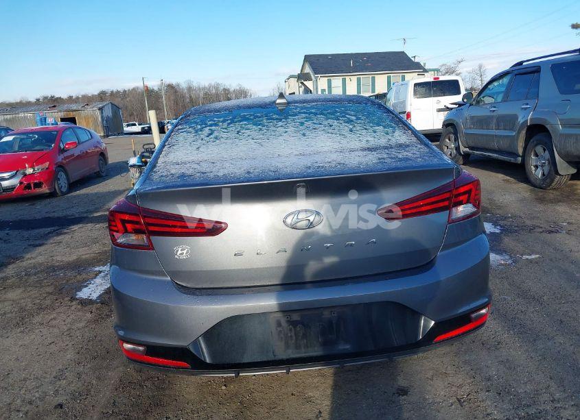 Photo 16 of 2020 Hyundai Elantra VALUE EDITION (VIN 5NPD84LF4LH499765)