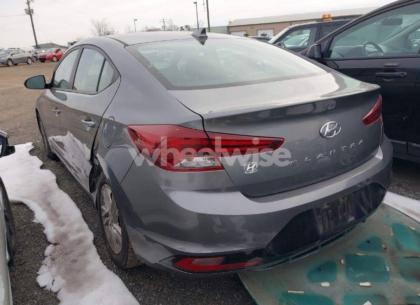 Photo 3 of 2020 Hyundai Elantra VALUE EDITION (VIN 5NPD84LF4LH499765)