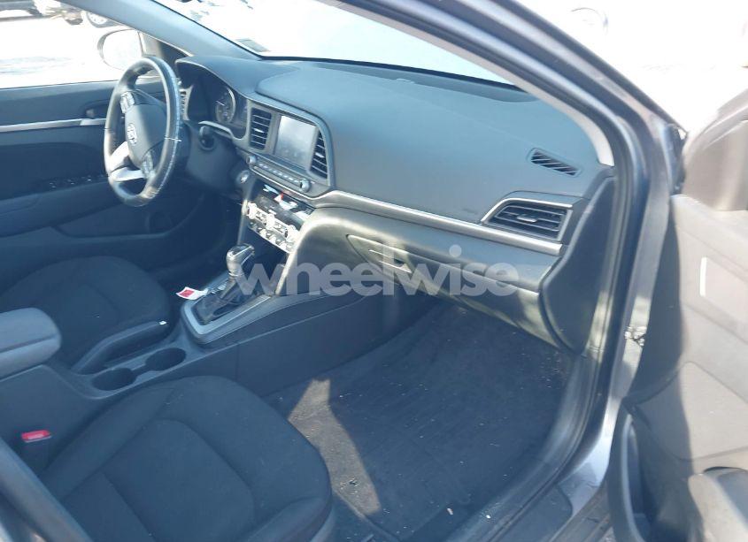 Photo 5 of 2020 Hyundai Elantra VALUE EDITION (VIN 5NPD84LF4LH499765)