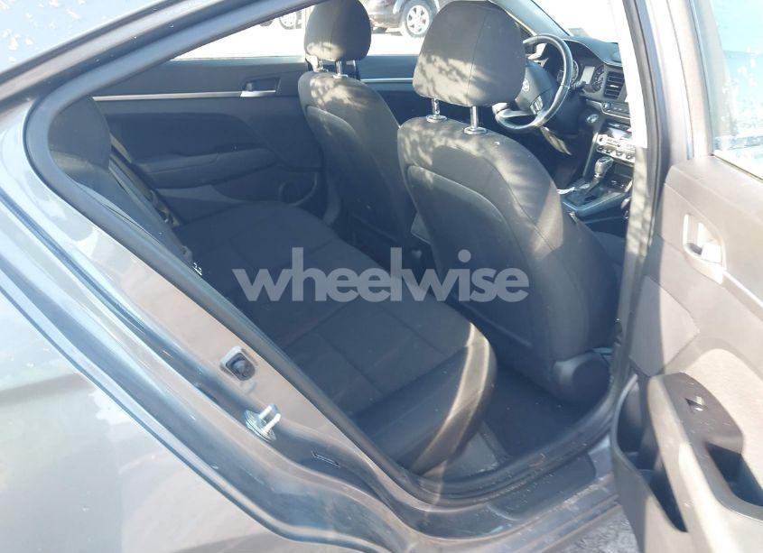 Photo 8 of 2020 Hyundai Elantra VALUE EDITION (VIN 5NPD84LF4LH499765)