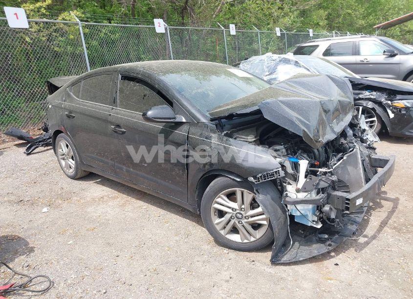 2020 Hyundai Elantra VALUE EDITION (VIN 5NPD84LF4LH500204) main photo