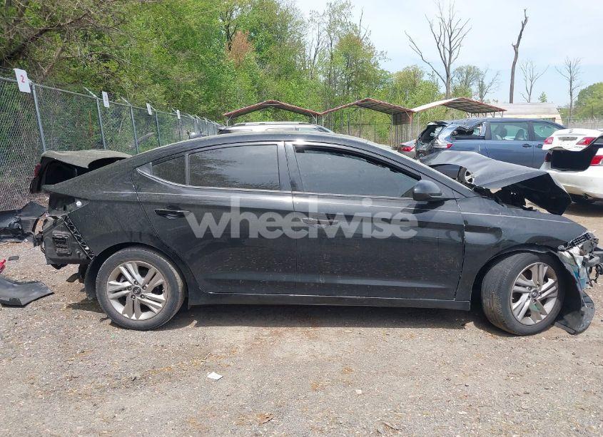 Photo 13 of 2020 Hyundai Elantra VALUE EDITION (VIN 5NPD84LF4LH500204)