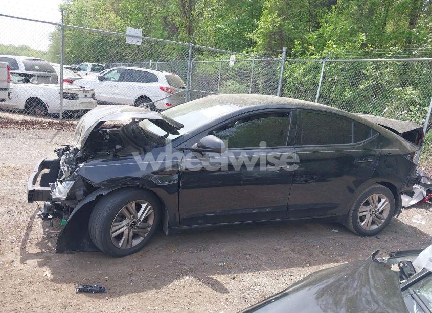 Photo 14 of 2020 Hyundai Elantra VALUE EDITION (VIN 5NPD84LF4LH500204)