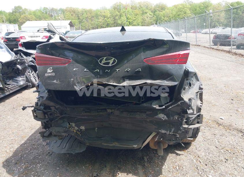 Photo 16 of 2020 Hyundai Elantra VALUE EDITION (VIN 5NPD84LF4LH500204)