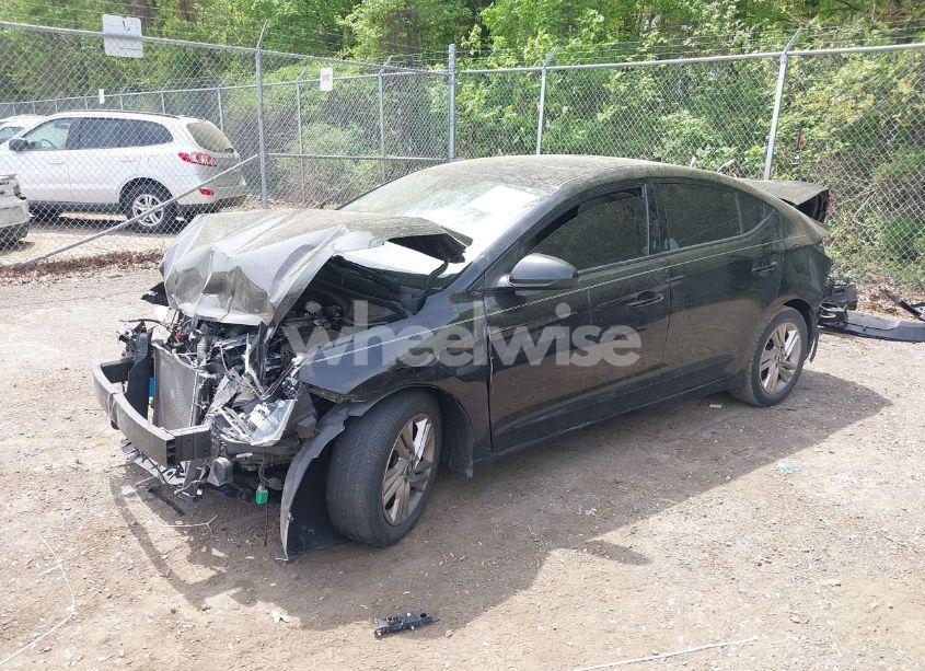 Photo 2 of 2020 Hyundai Elantra VALUE EDITION (VIN 5NPD84LF4LH500204)