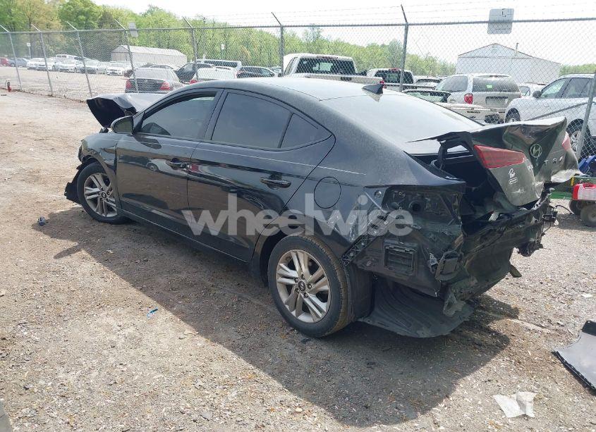 Photo 3 of 2020 Hyundai Elantra VALUE EDITION (VIN 5NPD84LF4LH500204)