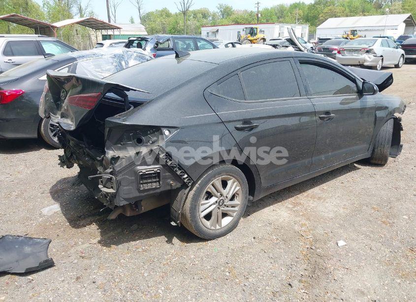 Photo 4 of 2020 Hyundai Elantra VALUE EDITION (VIN 5NPD84LF4LH500204)