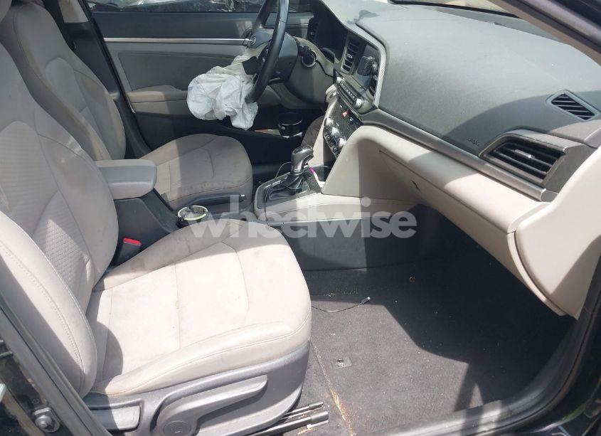 Photo 5 of 2020 Hyundai Elantra VALUE EDITION (VIN 5NPD84LF4LH500204)