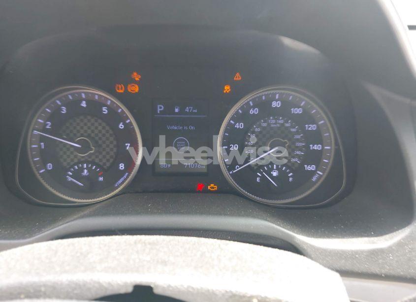 Photo 7 of 2020 Hyundai Elantra VALUE EDITION (VIN 5NPD84LF4LH500204)