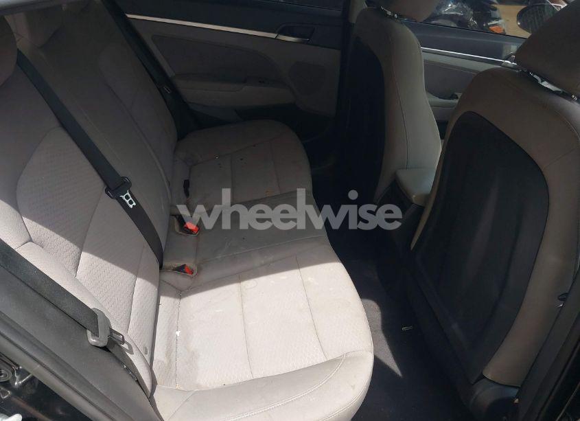 Photo 8 of 2020 Hyundai Elantra VALUE EDITION (VIN 5NPD84LF4LH500204)