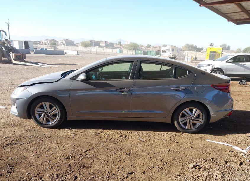 Photo 14 of 2020 Hyundai Elantra SEL (VIN 5NPD84LF4LH512319)