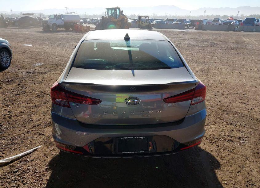 Photo 16 of 2020 Hyundai Elantra SEL (VIN 5NPD84LF4LH512319)