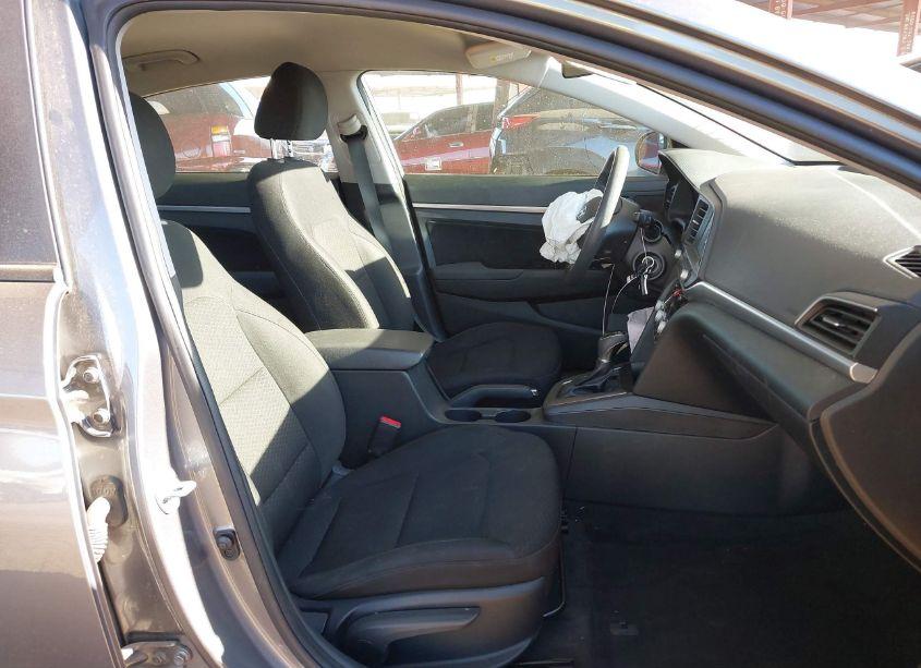 Photo 5 of 2020 Hyundai Elantra SEL (VIN 5NPD84LF4LH512319)