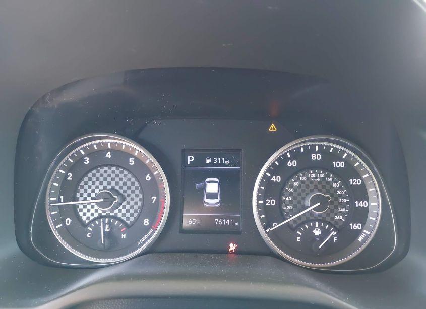 Photo 7 of 2020 Hyundai Elantra SEL (VIN 5NPD84LF4LH512319)