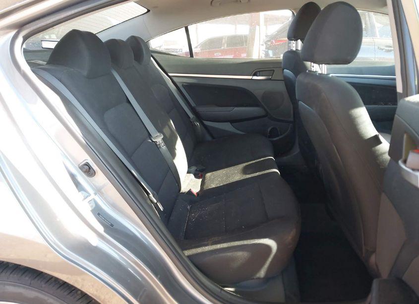 Photo 8 of 2020 Hyundai Elantra SEL (VIN 5NPD84LF4LH512319)