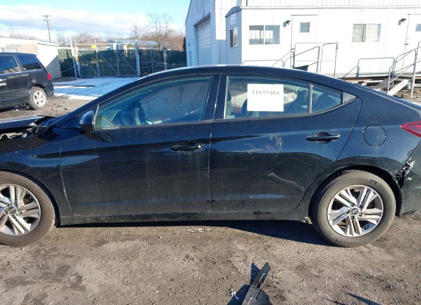 Photo 14 of 2020 Hyundai Elantra SEL (VIN 5NPD84LF4LH514717)