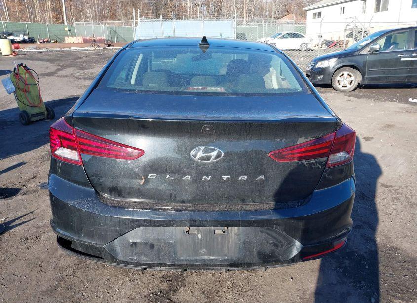 Photo 16 of 2020 Hyundai Elantra SEL (VIN 5NPD84LF4LH514717)