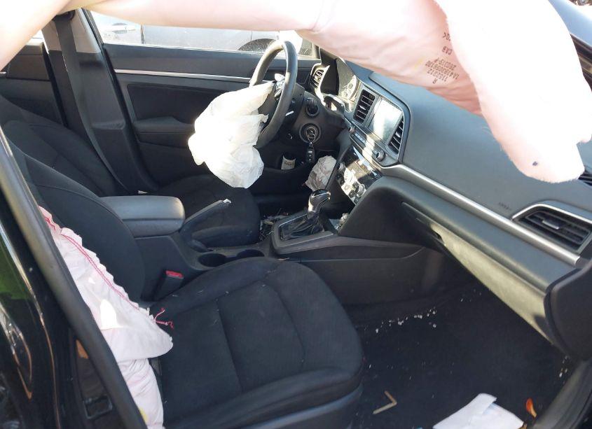 Photo 5 of 2020 Hyundai Elantra SEL (VIN 5NPD84LF4LH514717)