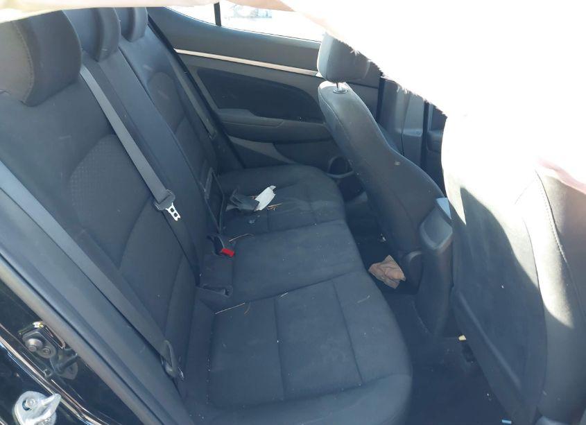 Photo 8 of 2020 Hyundai Elantra SEL (VIN 5NPD84LF4LH514717)