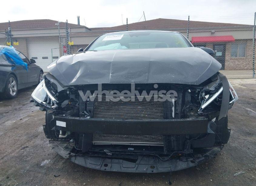 Photo 12 of 2020 Hyundai Elantra SEL (VIN 5NPD84LF4LH516399)